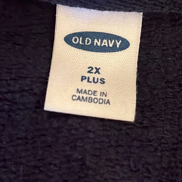Old Navy 2X Sweatshirt - Picture 8 of 10
